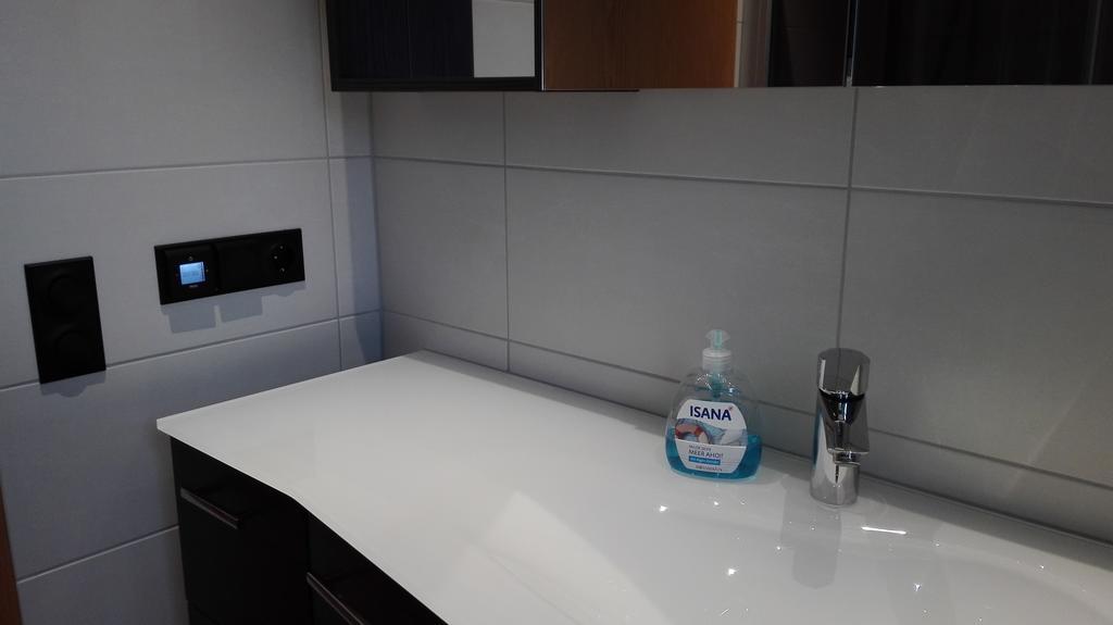 Haus Aquamarina App 9 Apartman Heringsdorf  Kültér fotó