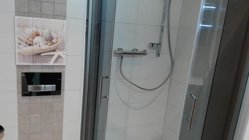 Haus Aquamarina App 9 Apartman Heringsdorf  Kültér fotó