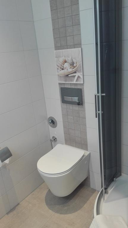Haus Aquamarina App 9 Apartman Heringsdorf  Kültér fotó