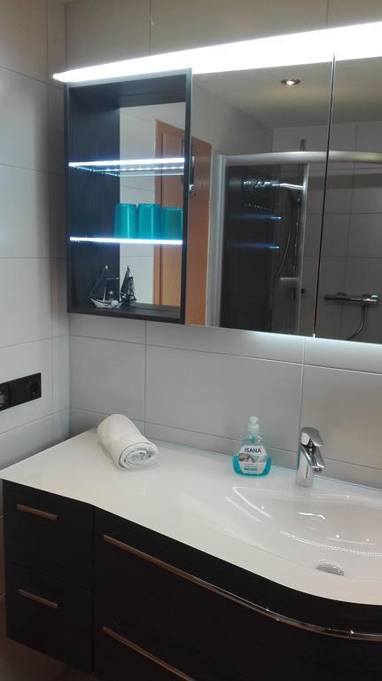 Haus Aquamarina App 9 Apartman Heringsdorf  Kültér fotó