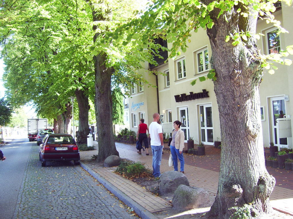 Haus Aquamarina App 9 Apartman Heringsdorf  Kültér fotó