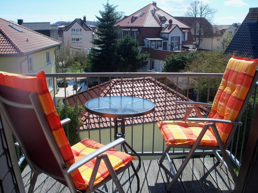 Haus Aquamarina App 9 Apartman Heringsdorf  Kültér fotó