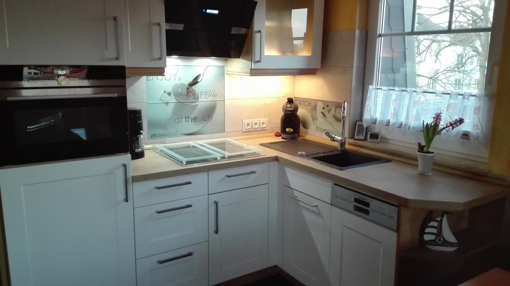 Haus Aquamarina App 9 Apartman Heringsdorf  Kültér fotó