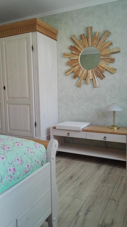 Haus Aquamarina App 9 Apartman Heringsdorf  Kültér fotó