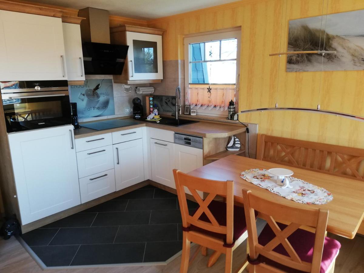 Haus Aquamarina App 9 Apartman Heringsdorf  Kültér fotó