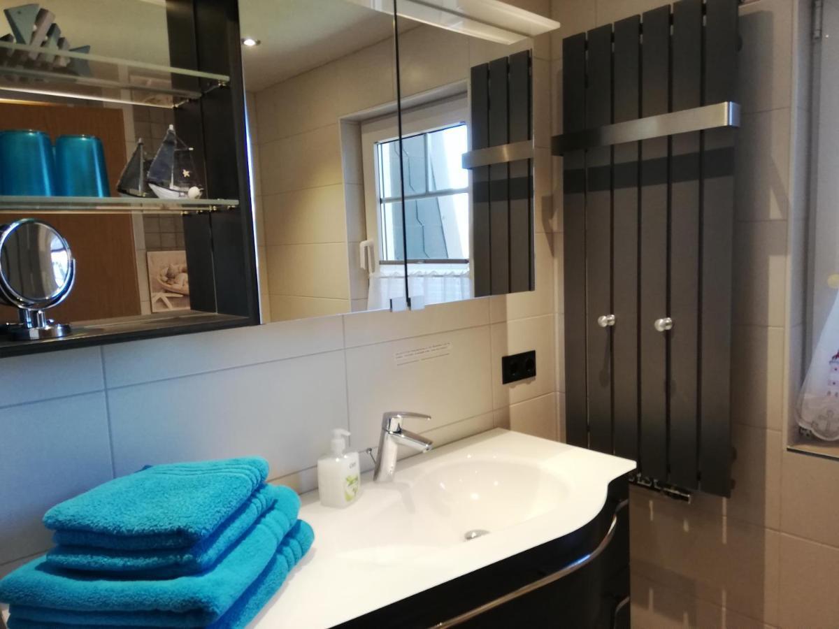 Haus Aquamarina App 9 Apartman Heringsdorf  Kültér fotó