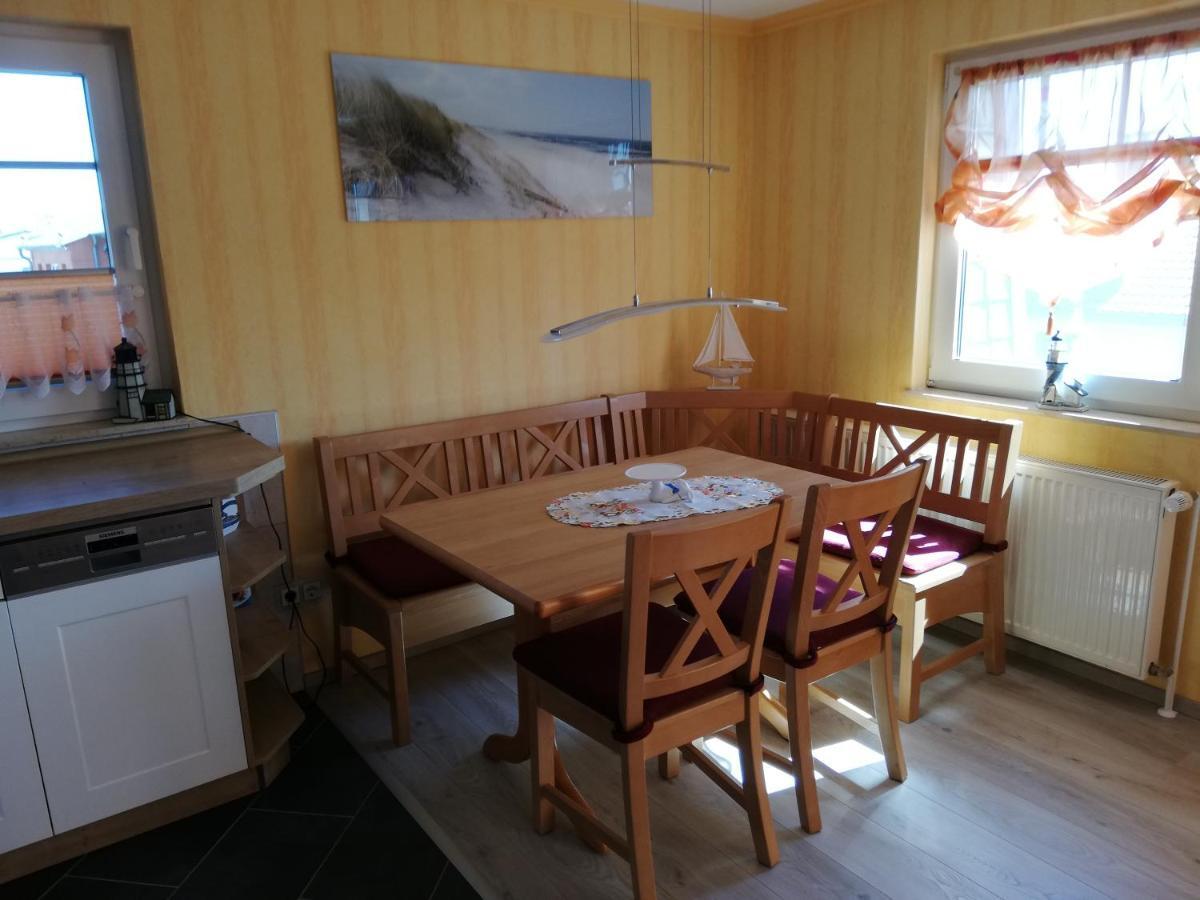Haus Aquamarina App 9 Apartman Heringsdorf  Kültér fotó