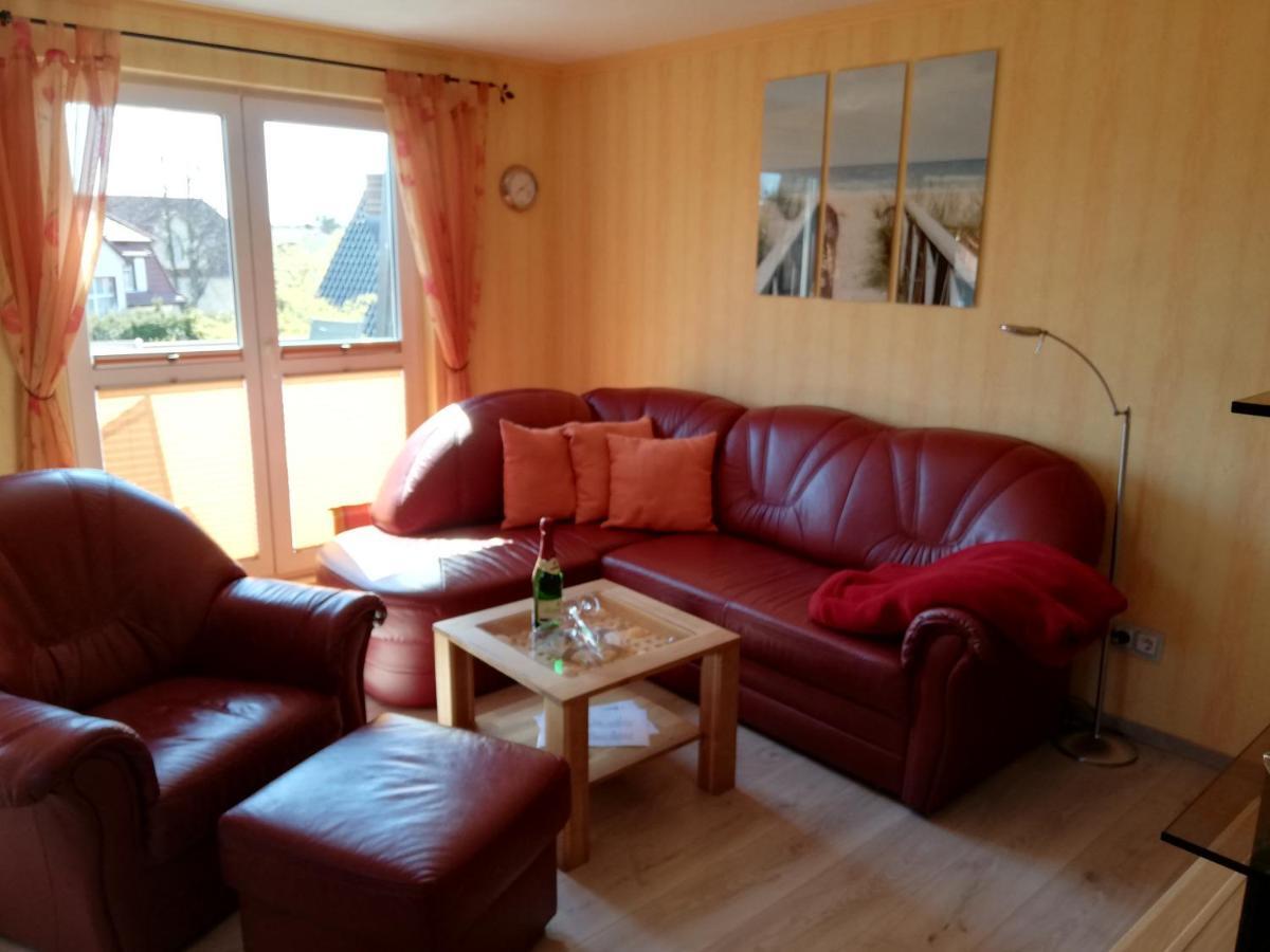 Haus Aquamarina App 9 Apartman Heringsdorf  Kültér fotó