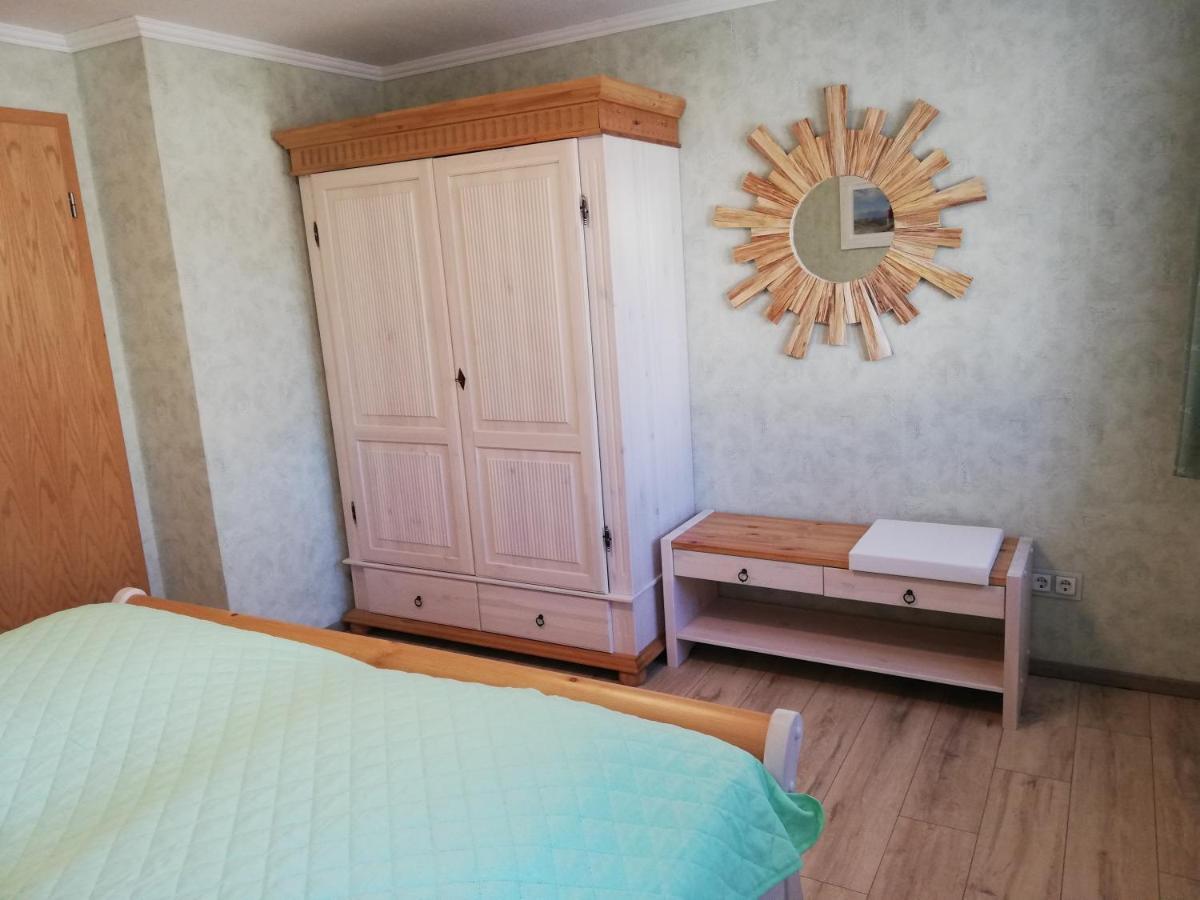 Haus Aquamarina App 9 Apartman Heringsdorf  Kültér fotó